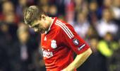 Injury puts Gerrard, Torres out for six weeks