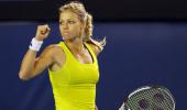 Kirilenko asks boyfriend to beat Federer