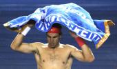 Images: Australian Open, Day 1, Melbourne