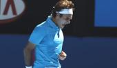 Images: Australian Open, Day 2, Melbourne