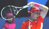 Australian Open: Nadal cruises, Roddick fumes