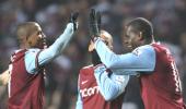 League Cup: Villa see off Blackburn to enter final