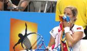 Aus Open: Clijsters, Jankovic sent packing