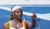 Serena crushes Stosur