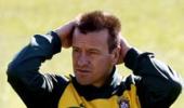 Former Brazil coach Dunga joins Internacional