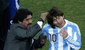 Argentina seek revenge in Germany clash