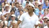 Nadal beats Berdych to take second Wimbledon title