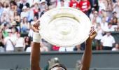 Serena Williams did it 'Her Way'