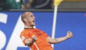 FIFA credit Dutch equaliser to Sneijder