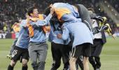 Weight of history drives Uruguay and Dutch