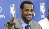 LeBron James finally decides to join Twitter