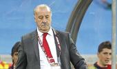 Midfield mastery sealed Spain success: Del Bosque