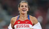 Isinbayeva to miss entire outdoor season