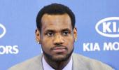 LeBron James to play for Miami Heat