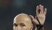 Howard Webb appointed referee for World Cup final