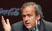 Platini discharged, given clean bill of health