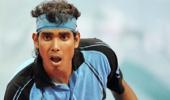 Sharath Kamal enters Egypt Open final