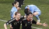 Images: Germany snatch third place against Uruguay