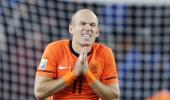 Puyol should have been dismissed: Robben