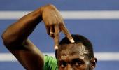 Bolt says 100m in Paris will be fastest this year