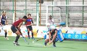 Mumbai storm into Sr Hockey C'ships semi-finals