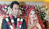 Sania's family slams media over Shoaib's exclusion