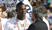 Balotelli, Maicon not for sale: Inter Milan