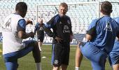 Everton's Moyes backs Aus bid for 2022 World Cup