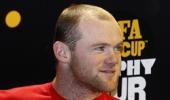 Rooney set for five-year, 36.4m Man U deal