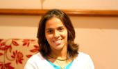 Saina Nehwal: Ad world's new poster girl