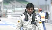 Chandhok dropped for German Grand Prix