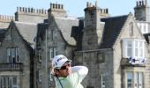 Golf: Moment of truth arrives for Oosthuizen