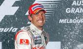 Button wants Russian Grand Prix after Kremlin laps