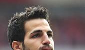 Securing Fabregas will not be easy: Guardiola