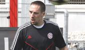 Ribery, Benzema questioned in under-age sex probe