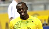 Michael Johnson urges Bolt to run 400m