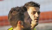 Villla keen on having Fabregas at Barca