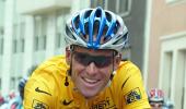 I saw Lance Armstrong using drugs: Landis