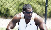 Gatlin strives for redemption after doping ban ends