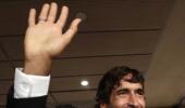 Raul leaves Real Madrid, eyes England or Germany