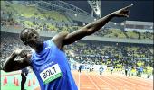 Bolt might just spring a surprise at London