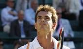 Holder Querrey and Murray reach last four in LA