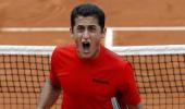 French Open: Almagro wins Spanish battle against Verdasco