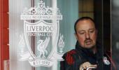 Liverpool offer exit deal to Benitez: Reports