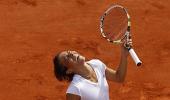 Schiavone tames Stosur to win French Open