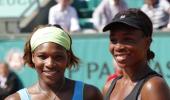 Williams sisters capture French Open doubles title