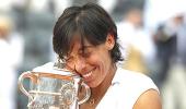 Inspired Schiavone tames Stosur for French crown