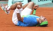 Nadal batters Soderling for 5th French Open crown