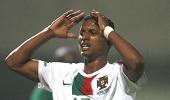 Portugal arrive with Nani doubtful for warm-up