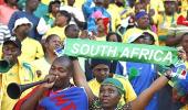 World Cup is uniting SA: President Zuma